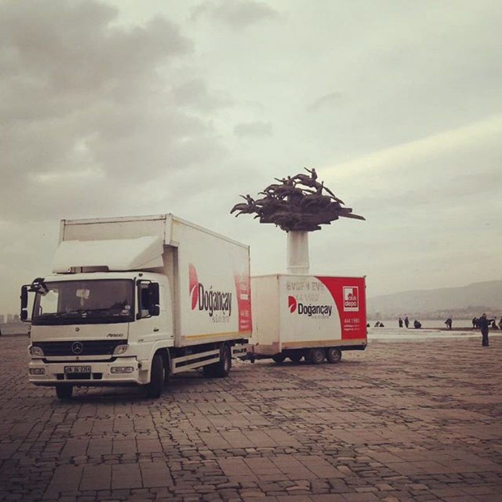 Kara Yolu Uluslararası Taşıma Doğançay Ev &amp; Ofis Taşıma